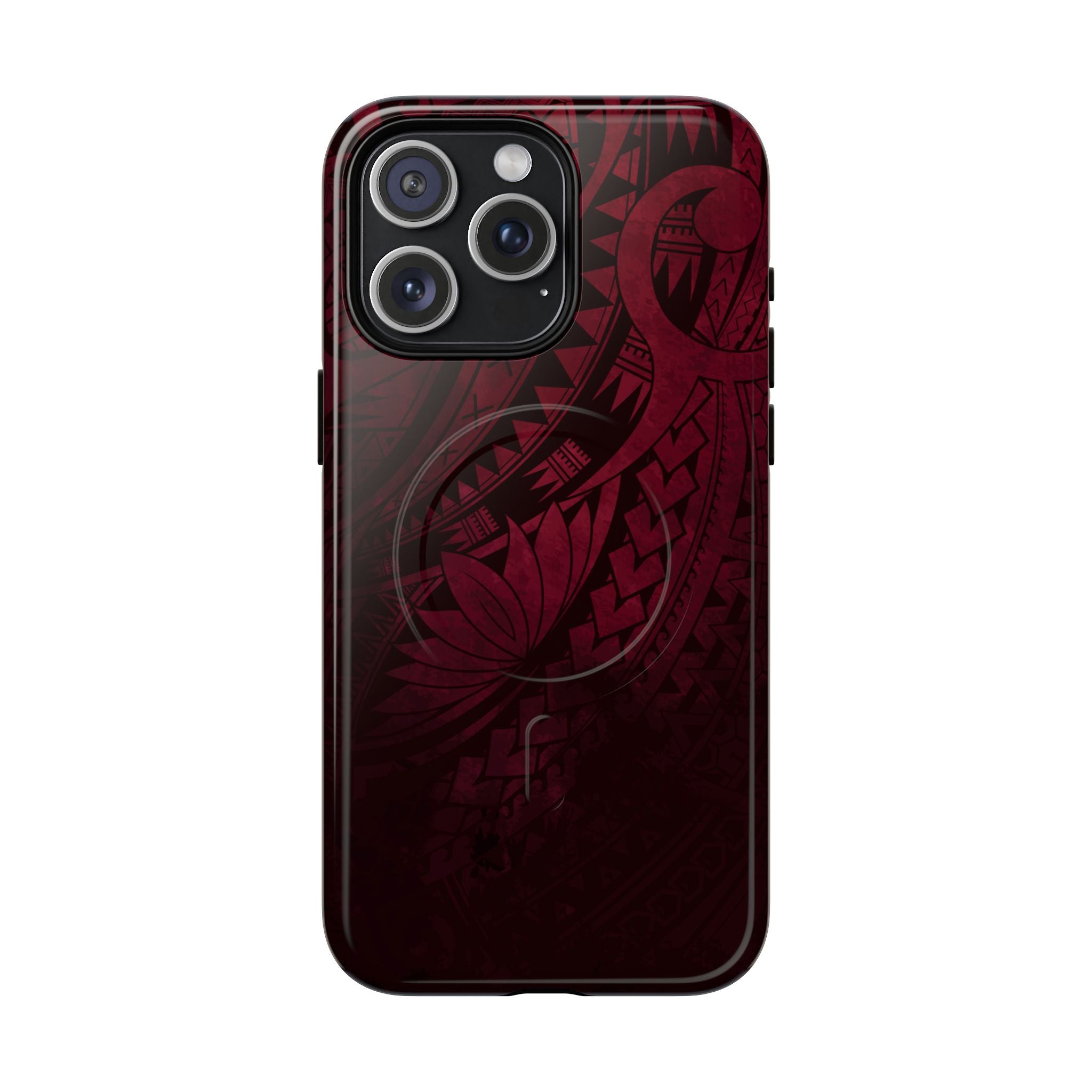 Eternal Ember Magnetic Case for iPhone Phone Case The Local Banyan iPhone 15 Pro Max Glossy