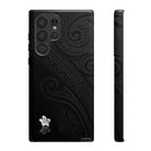 Plumeria Aka Tough Case for Samsung Galaxy Samsung Galaxy S22 Ultra Glossy The Local Banyan