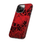 Keahi Pua Tough Case for iPhone Phone Case The Local Banyan