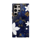 Tapa Hoku Honu Tough Case for Samsung Galaxy Samsung Galaxy S24 Ultra Glossy The Local Banyan