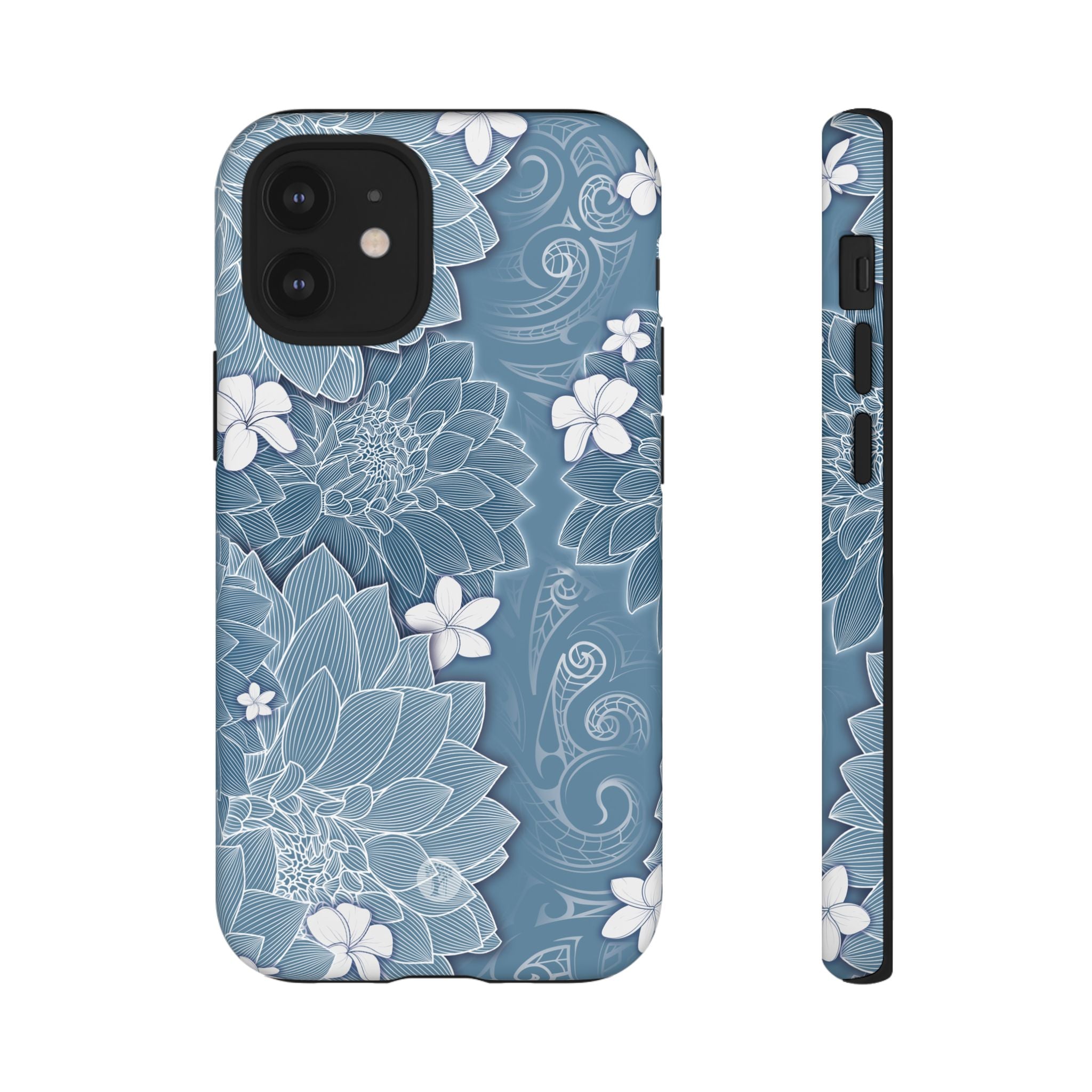 Pua Lani Tough Case for iPhone iPhone 12 Mini Matte The Local Banyan