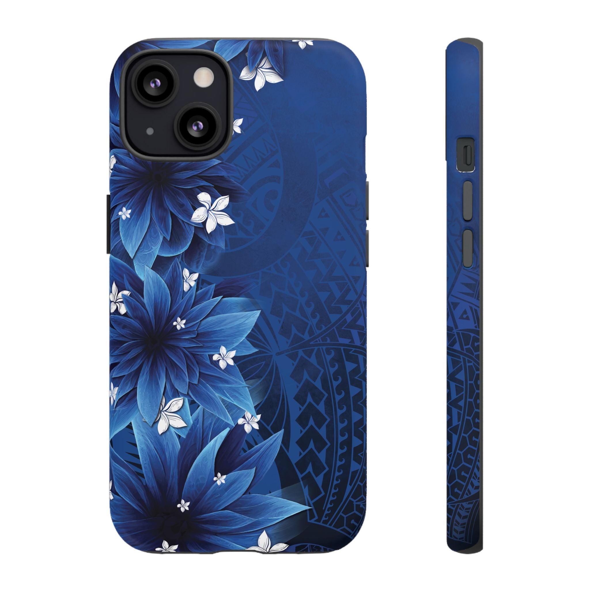 Hoku Pua Tough Case for iPhone Phone Case The Local Banyan iPhone 13 Matte