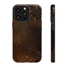 Aloha Aina Tough Case for iPhone iPhone 13 Pro Glossy The Local Banyan