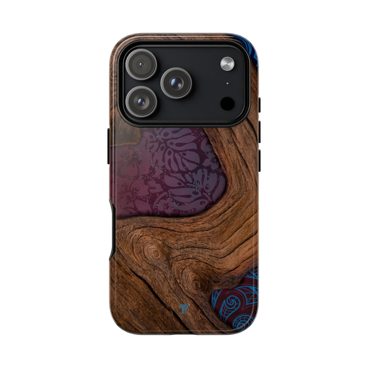 Kupaʻa Tough Case for iPhone iPhone 15 Pro Matte The Local Banyan