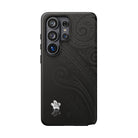 Plumeria Aka Tough Case for Samsung Galaxy Samsung Galaxy S24 Plus Matte The Local Banyan