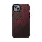 Eternal Ember Magnetic Case for iPhone iPhone 14 Plus Matte The Local Banyan