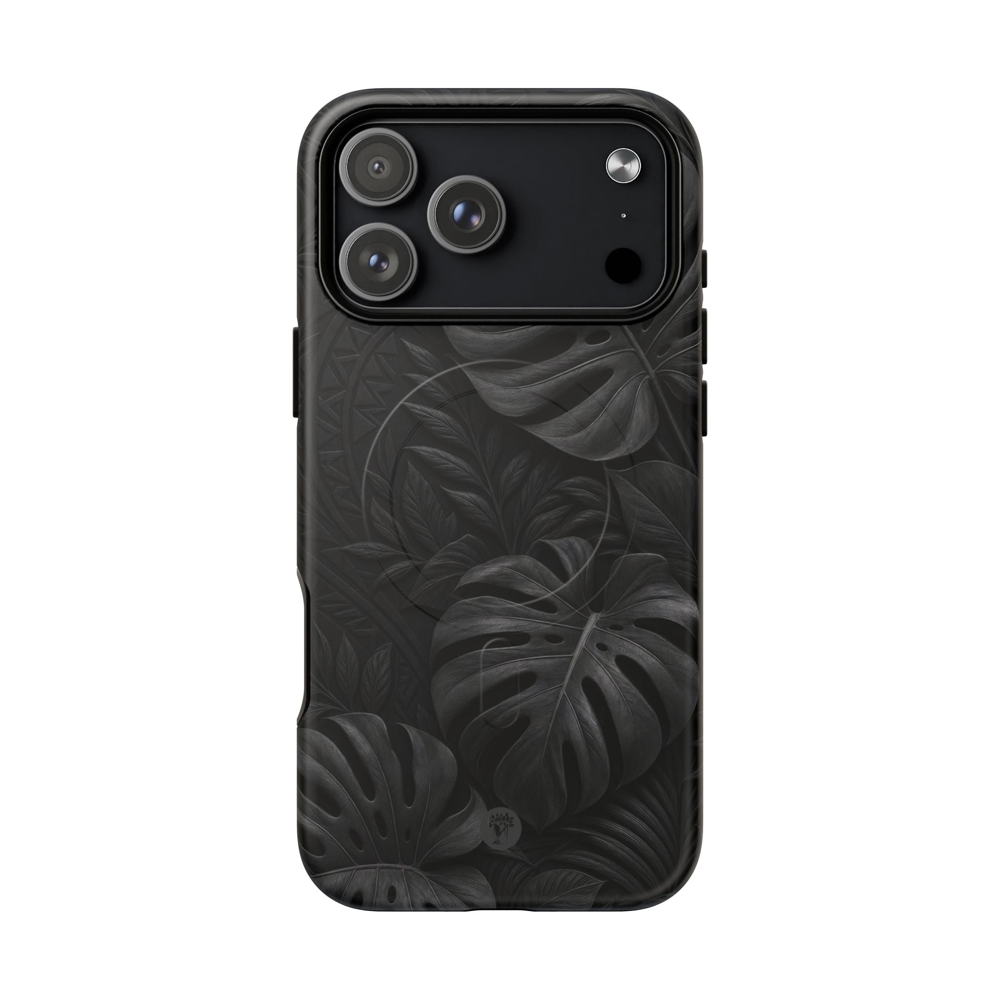 Pō Nāhele Magnetic Case for iPhone iPhone 18 Pro Max Matte The Local Banyan
