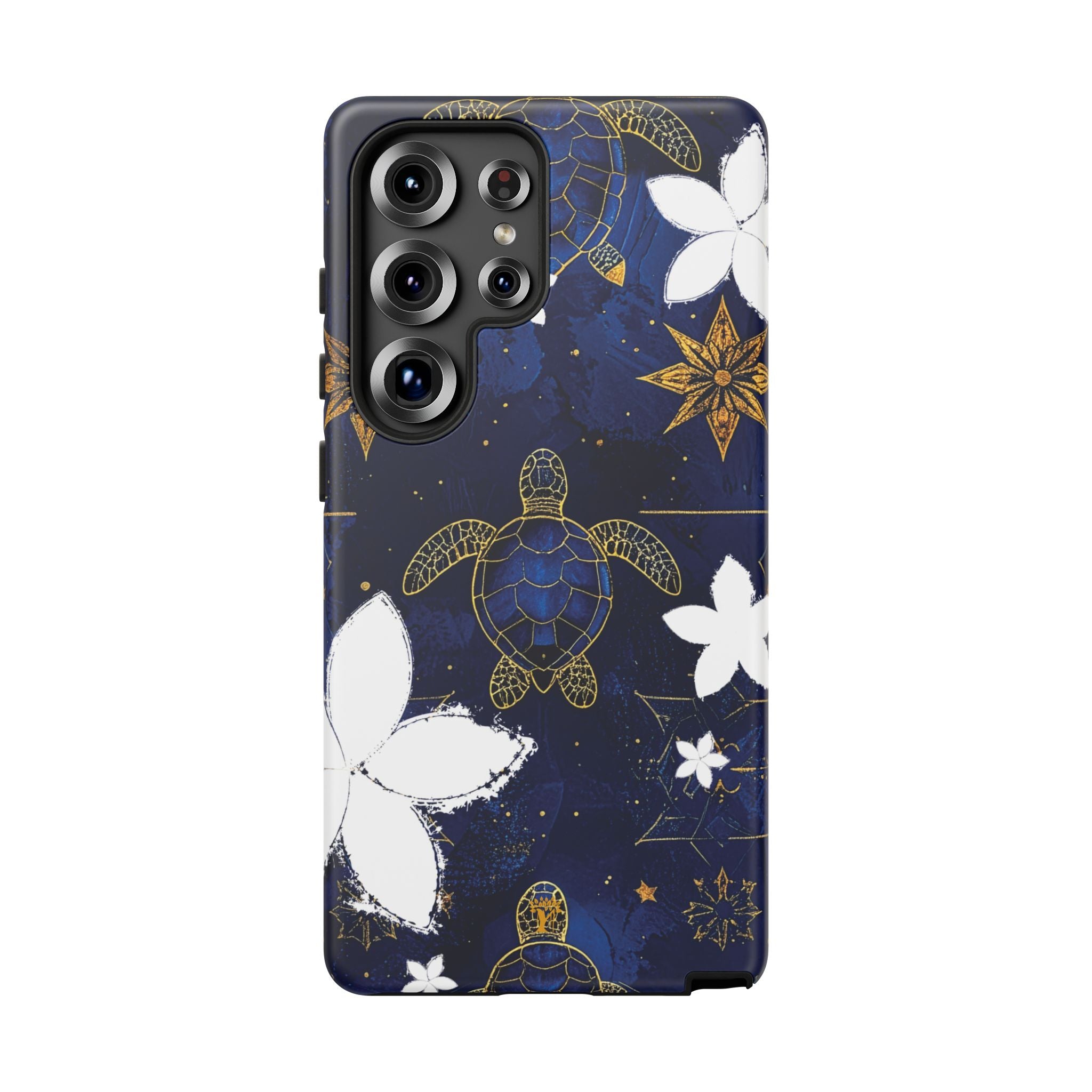 Tapa Hoku Honu Tough Case for Samsung Galaxy Samsung Galaxy S25 Ultra Matte The Local Banyan
