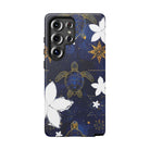 Tapa Hoku Honu Tough Case for Samsung Galaxy Samsung Galaxy S25 Ultra Matte The Local Banyan