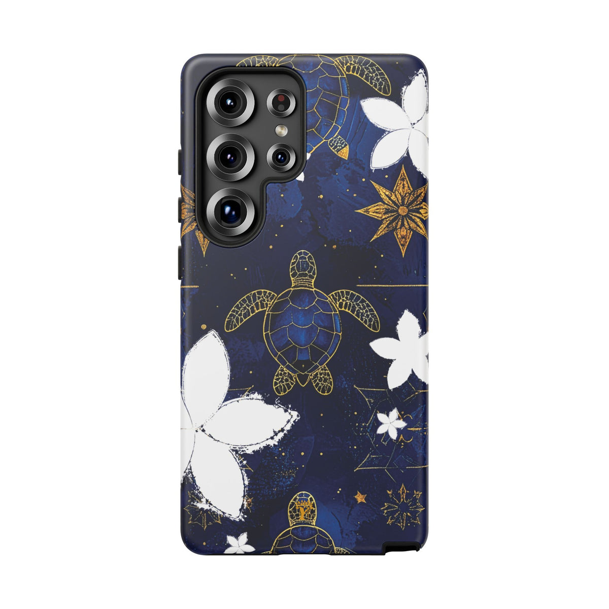 Tapa Hoku Honu Tough Case for Samsung Galaxy Samsung Galaxy S25 Ultra Matte The Local Banyan