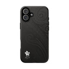 Plumeria Aka Tough Case for iPhone iPhone 16 Plus Matte The Local Banyan