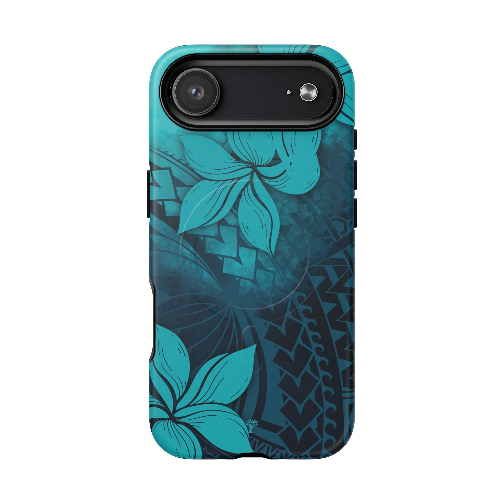 Moana Bloom Magnetic Case for iPhone iPhone 17 Air Matte The Local Banyan