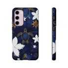 Tapa Hoku Honu Tough Case for Samsung Galaxy Samsung Galaxy S23 Plus Glossy The Local Banyan