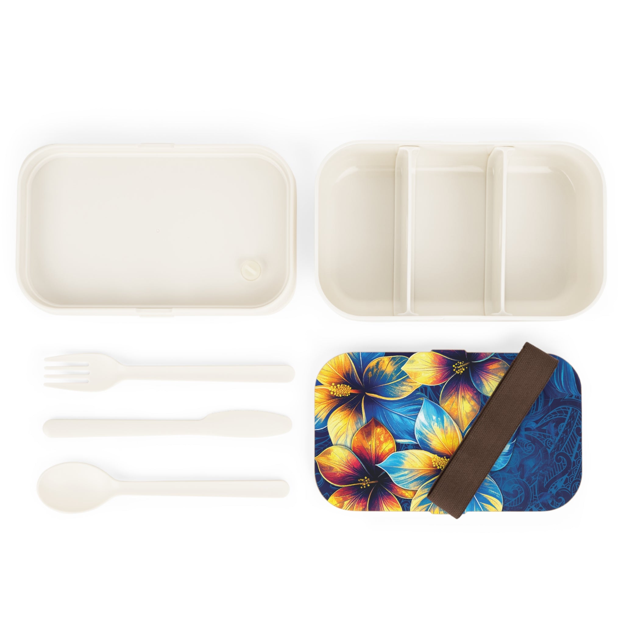 Pua La Bento Lunch Box Lunchbox The Local Banyan