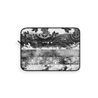 Monochrome Oasis Laptop Sleeve Laptop Sleeve The Local Banyan 12"