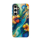 Aloalo Drift Tough Case for Samsung Galaxy Samsung Galaxy S24 Plus Glossy The Local Banyan