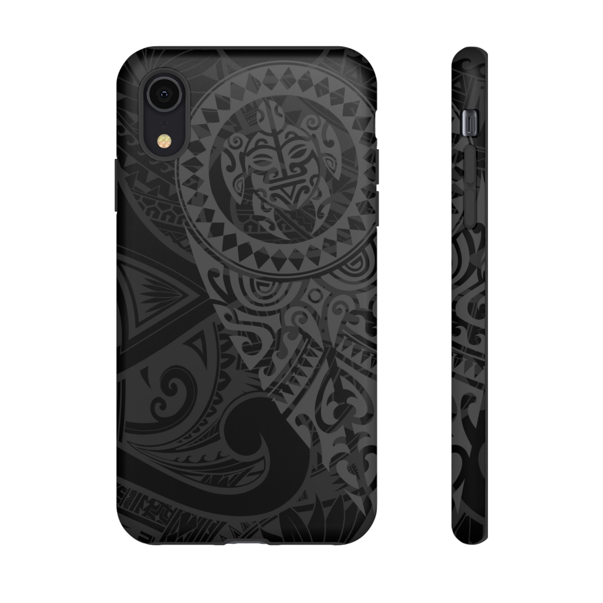Tribal Guardian Tough Case for iPhone Phone Case The Local Banyan