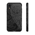 Tribal Guardian Tough Case for iPhone Phone Case The Local Banyan