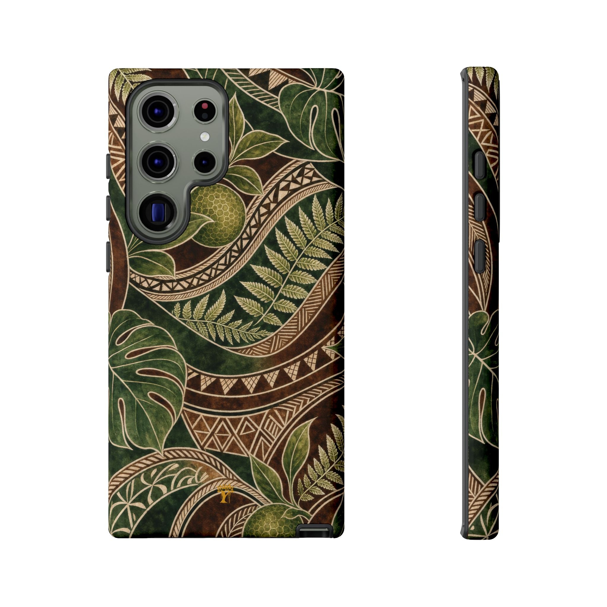 Tapa Honua Tough Case for Samsung Galaxy Samsung Galaxy S23 Ultra Glossy The Local Banyan