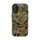 Tapa Honua Tough Case for iPhone iPhone 17 Glossy The Local Banyan