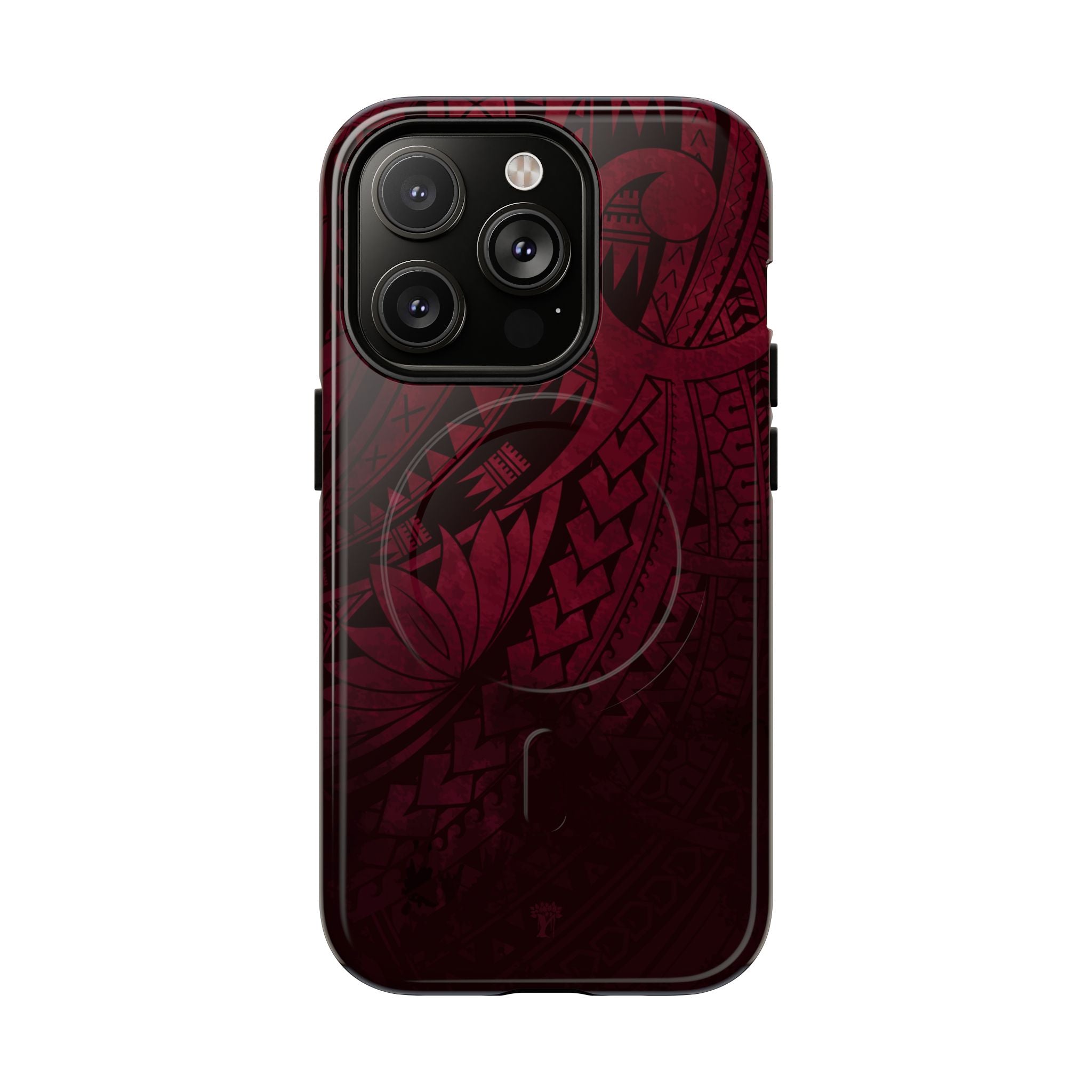 Eternal Ember Magnetic Case for iPhone iPhone 14 Pro Glossy The Local Banyan