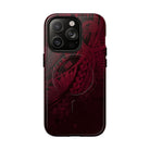 Eternal Ember Magnetic Case for iPhone iPhone 14 Pro Glossy The Local Banyan