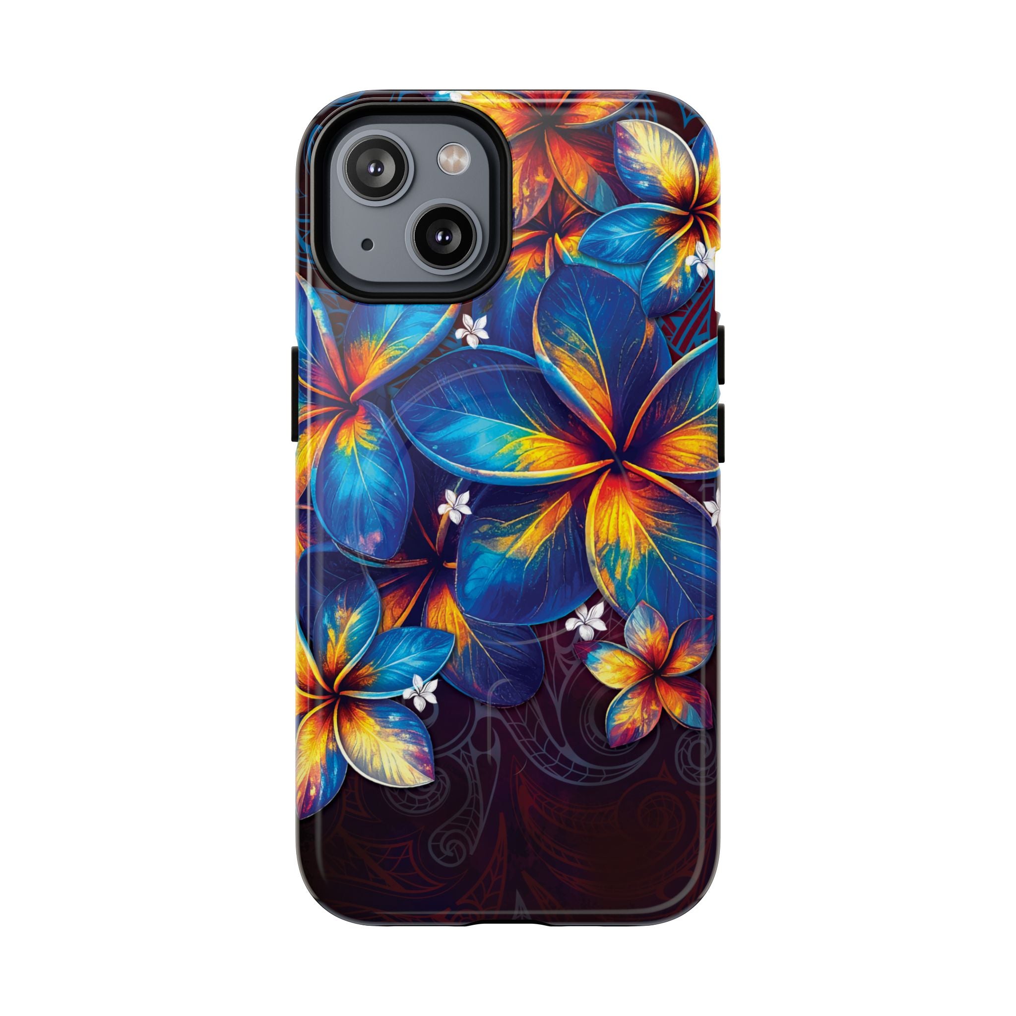 Nohea Twilight Magnetic Case for iPhone Phone Case The Local Banyan iPhone 14 Glossy