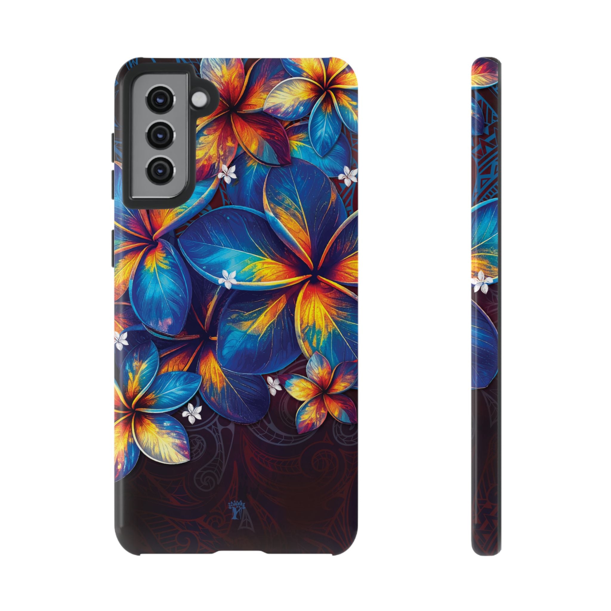 Nohea Twilight Tough Case for Samsung Galaxy Samsung Galaxy S21 Plus Glossy The Local Banyan
