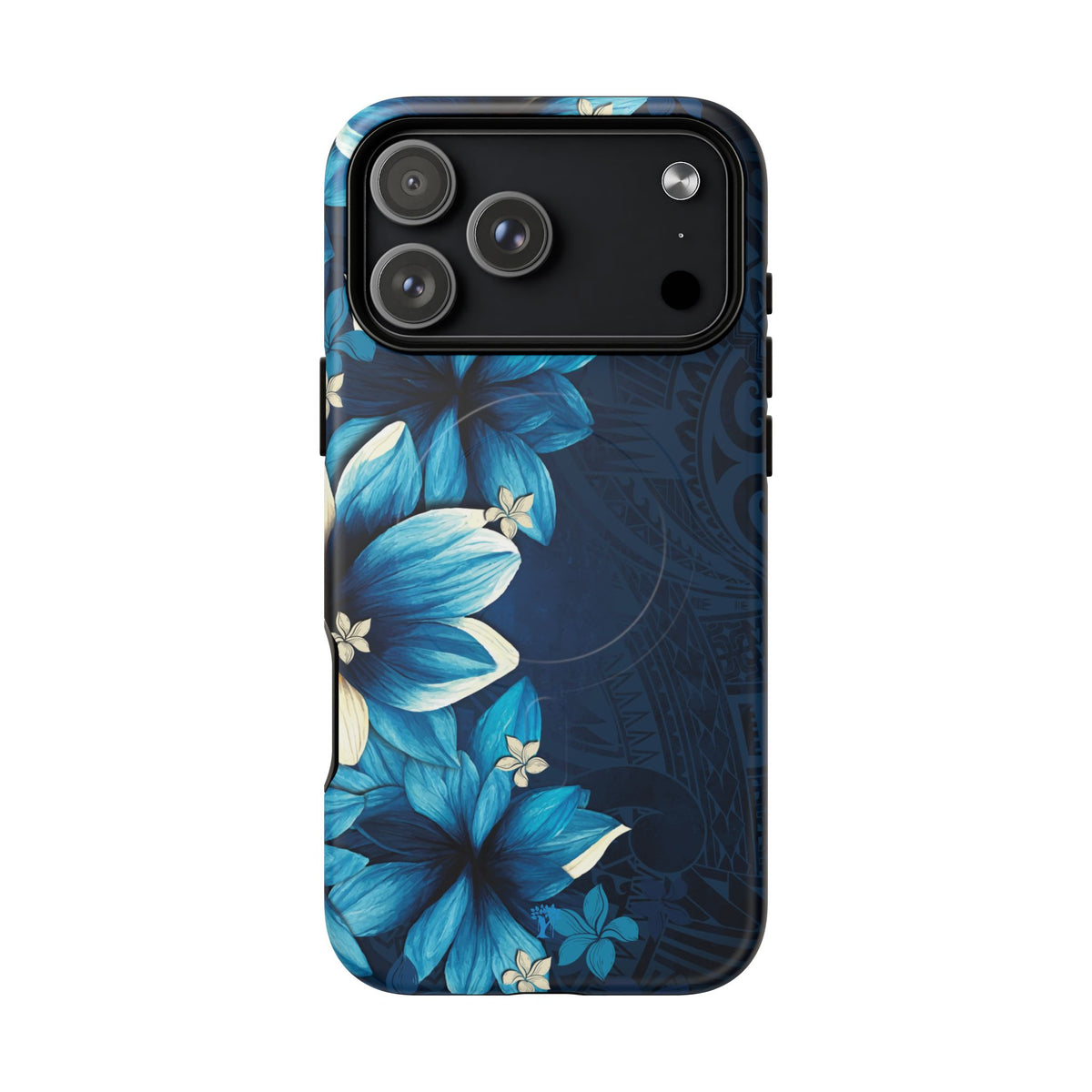 Leilani Nights Magnetic Tough Case for iPhone iPhone 18 Pro Max Matte The Local Banyan