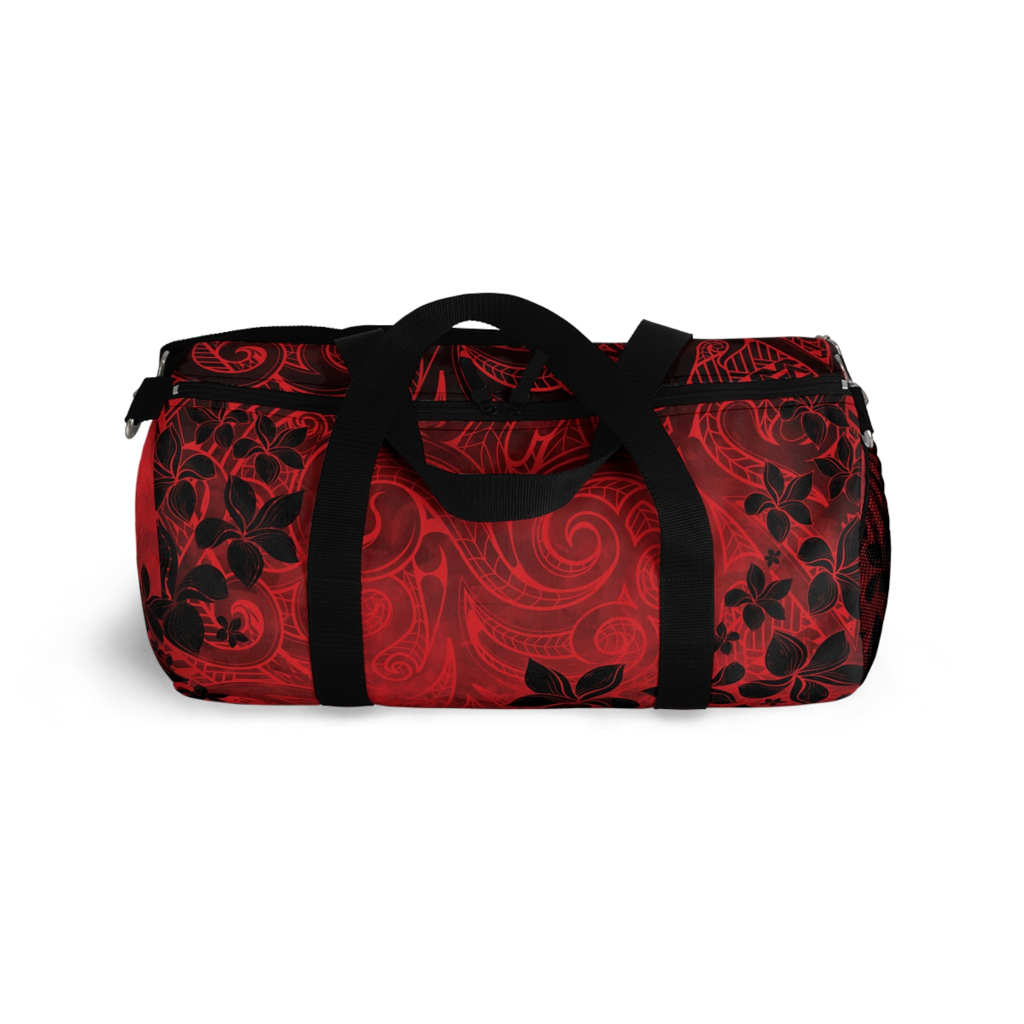 Keahi Pua Barrel Duffel Bag Duffels The Local Banyan