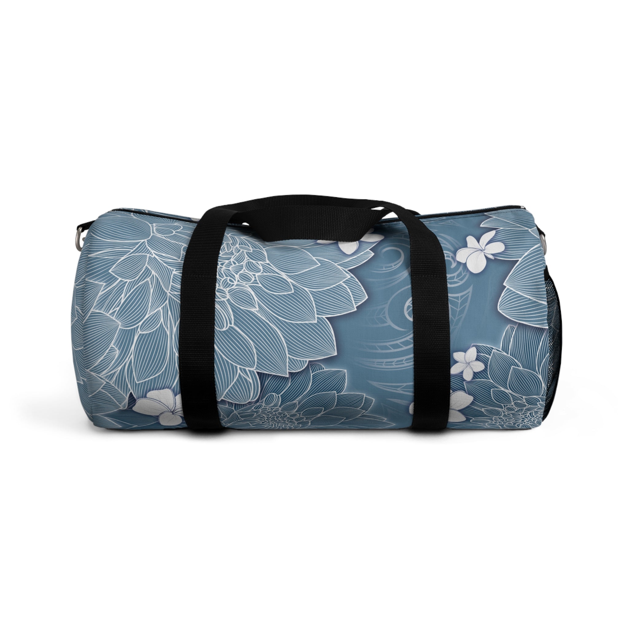 Pua Lani Barrel Duffel Bag Duffels The Local Banyan Small