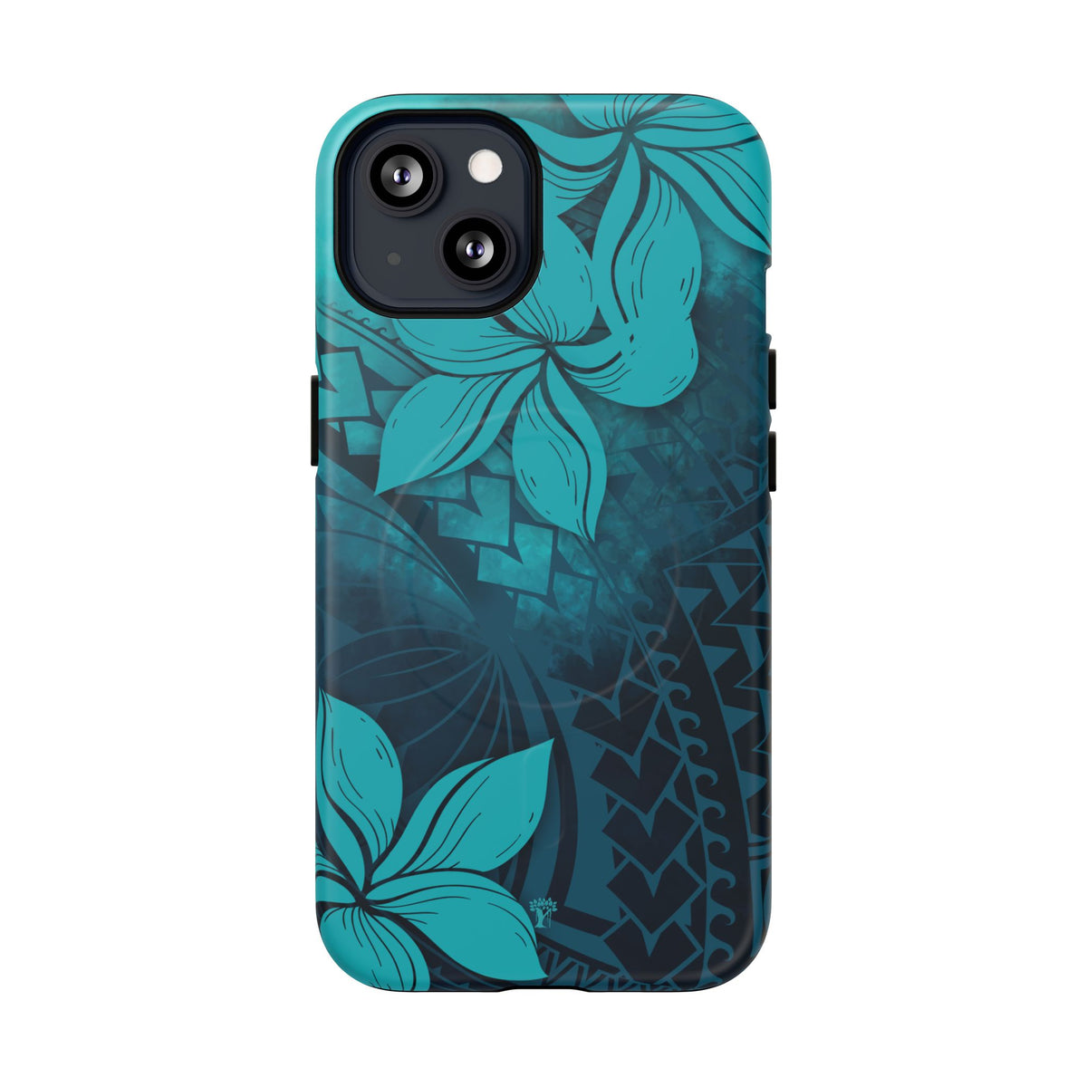 Moana Bloom Magnetic Case for iPhone iPhone 13 Matte The Local Banyan