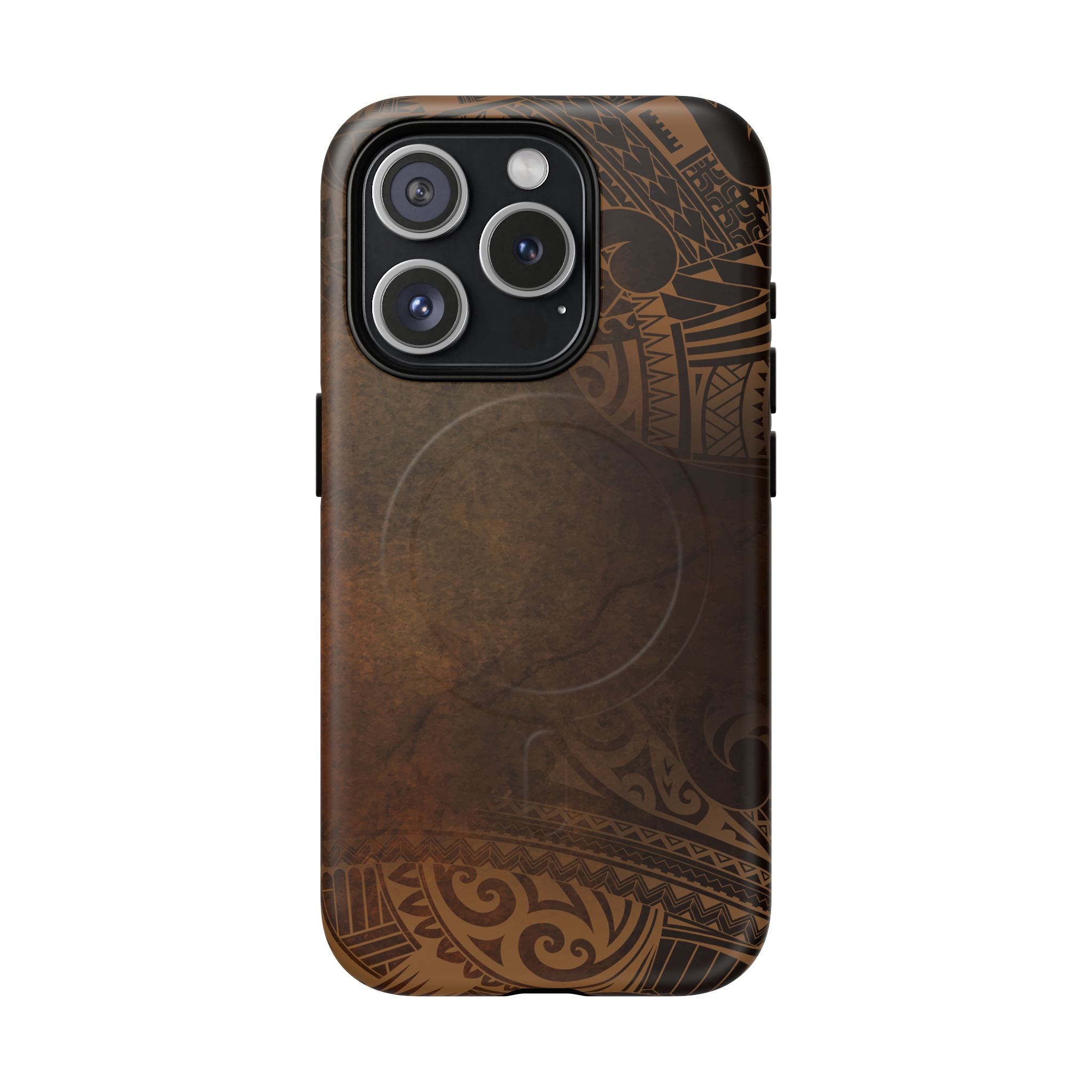 Aloha Aina Magnetic Case for iPhone Phone Case The Local Banyan iPhone 15 Pro Matte
