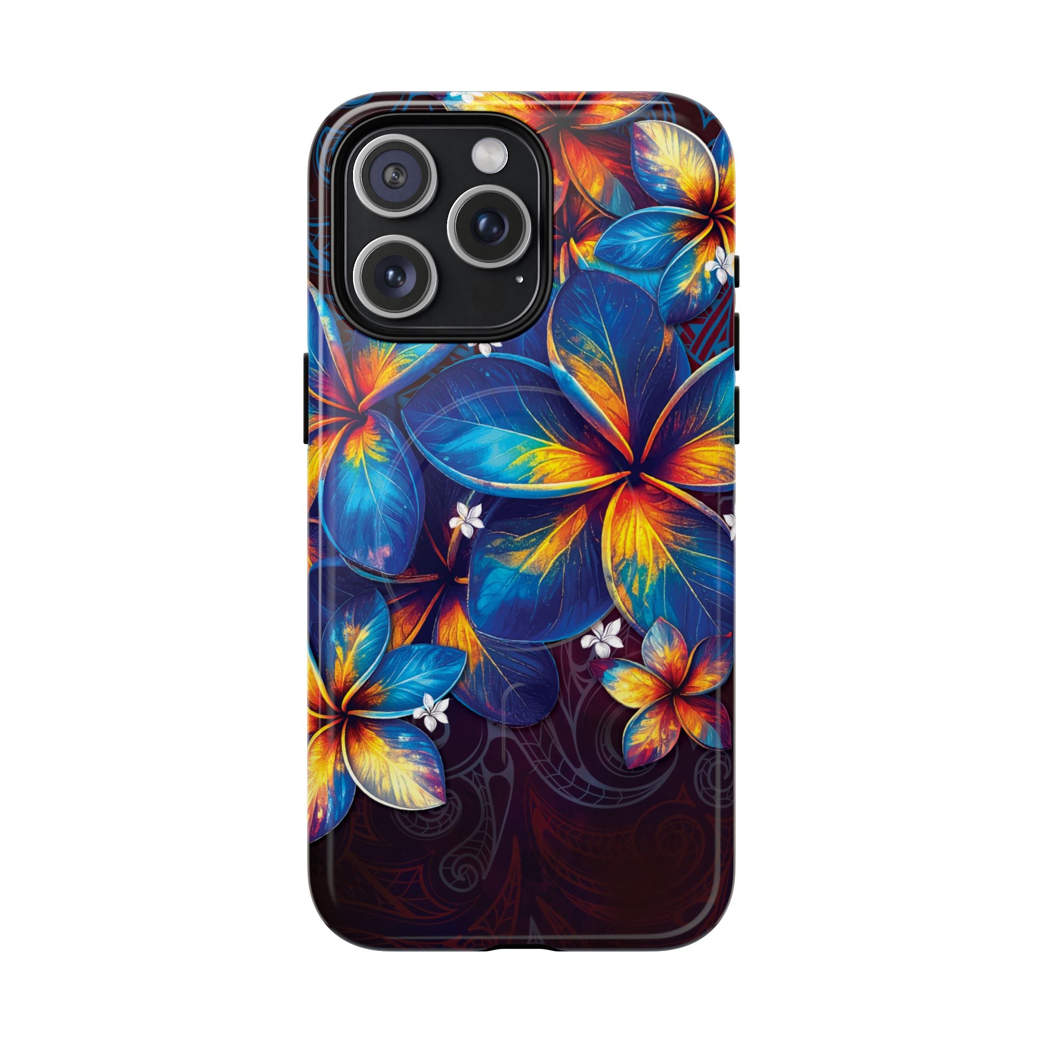 Nohea Twilight Magnetic Case for iPhone Phone Case The Local Banyan iPhone 15 Pro Max Glossy