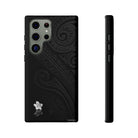 Plumeria Aka Tough Case for Samsung Galaxy Samsung Galaxy S23 Ultra Matte The Local Banyan