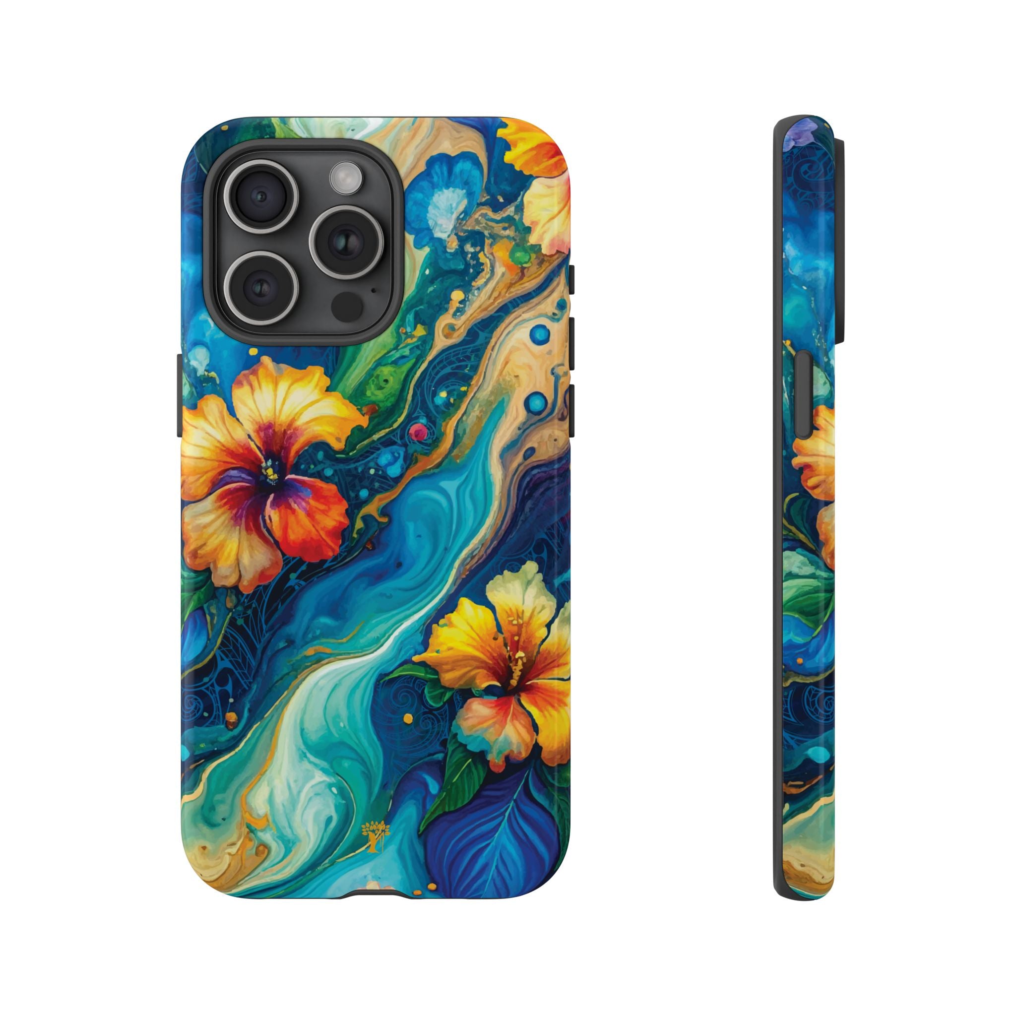 Aloalo Drift Tough Case for iPhone iPhone 15 Pro Max Glossy The Local Banyan