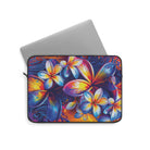 Sunset Ink Laptop Sleeve Laptop Sleeve The Local Banyan