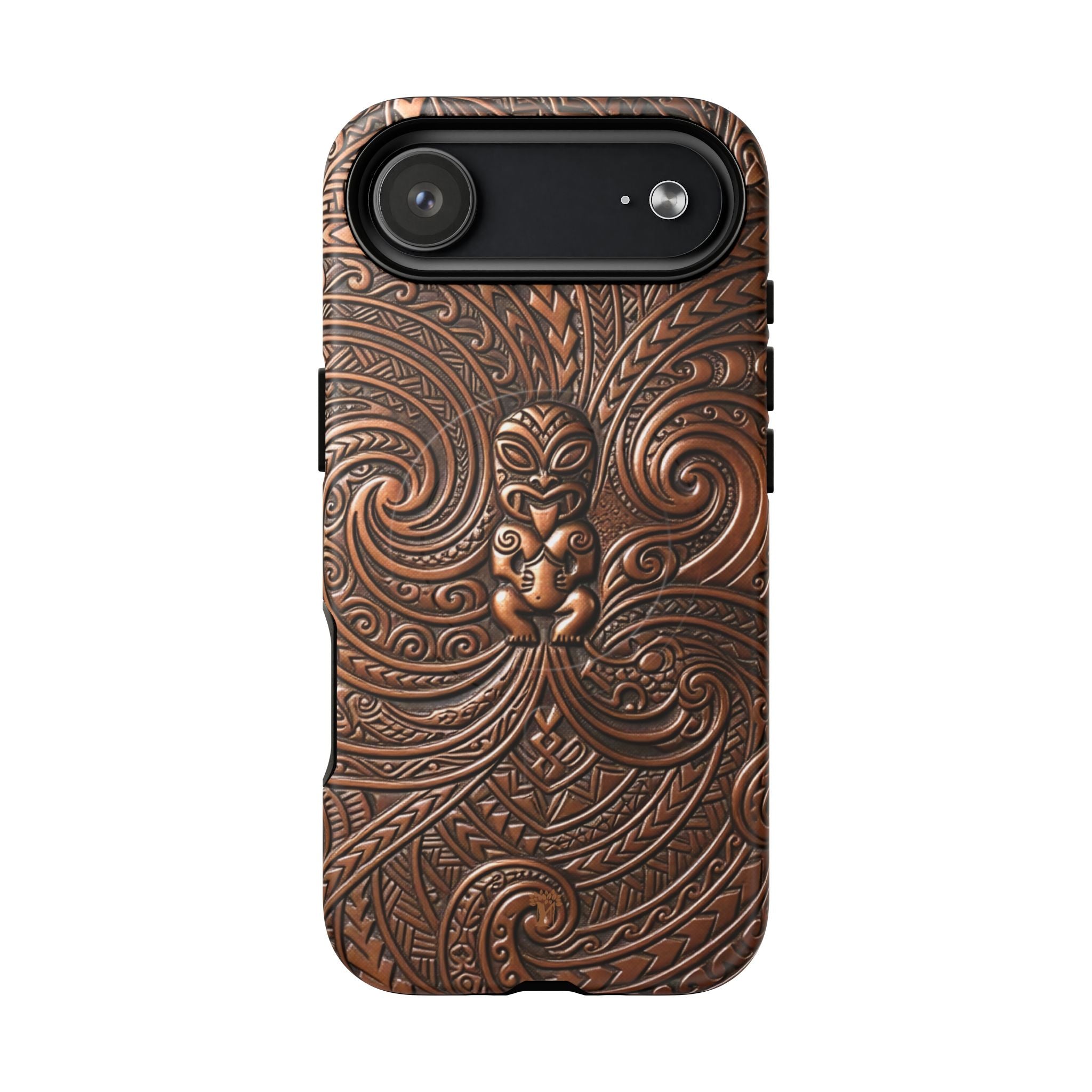Paʻa Guardian MagSafe Compatible Case for iPhone iPhone 17 Air Matte The Local Banyan