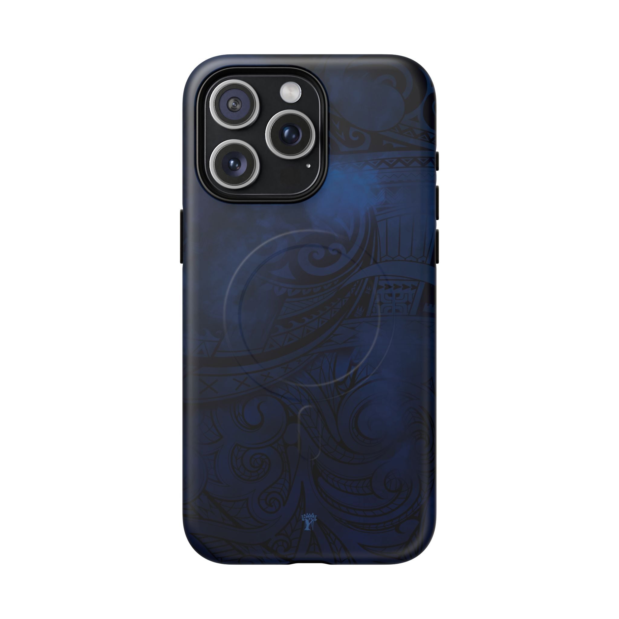 Midnight Essence Magnetic Case for iPhone iPhone 15 Pro Max Matte The Local Banyan