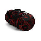 Island Tribal Barrel Duffel Bag Duffels The Local Banyan