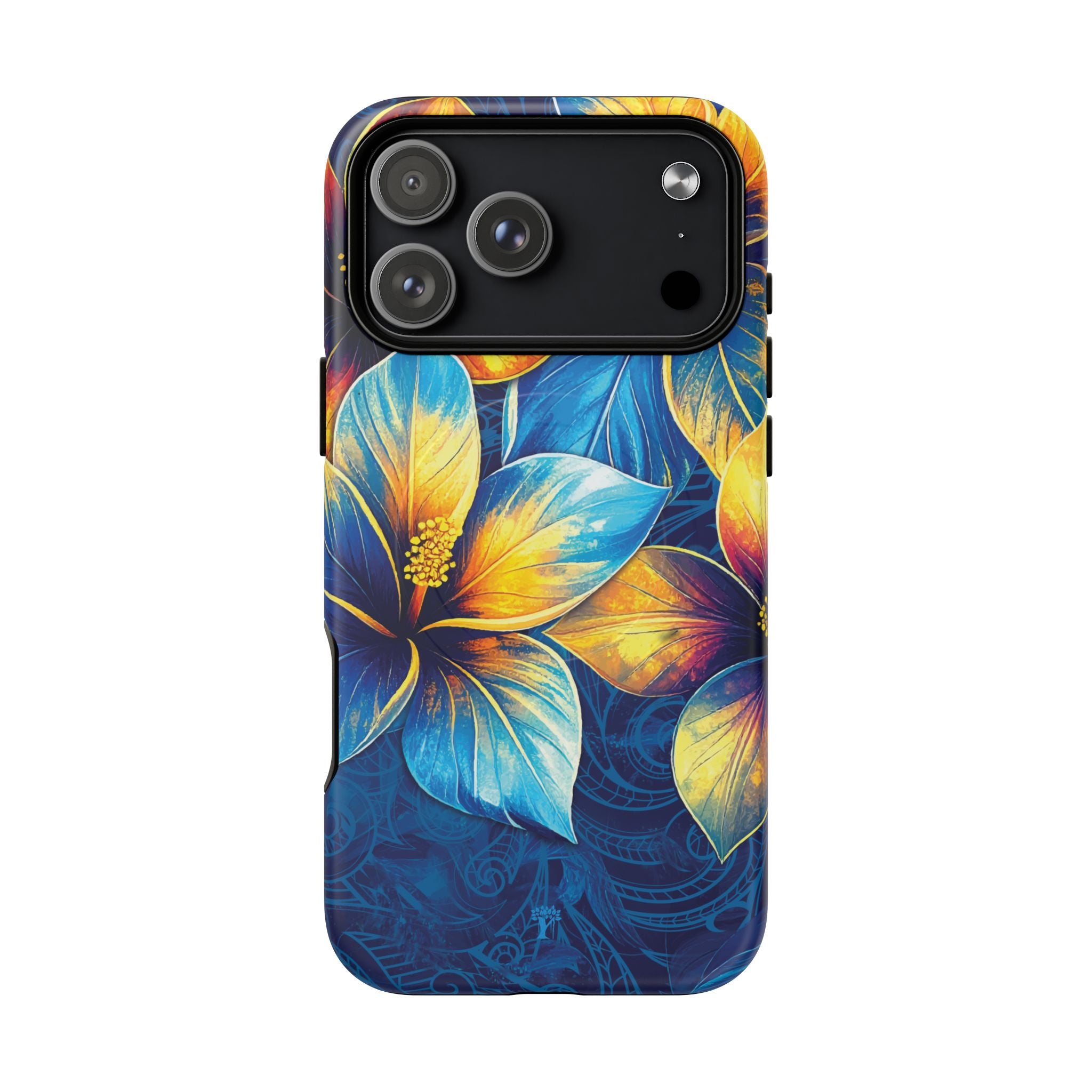 Pua La Magnetic Case for iPhone iPhone 18 Pro Max Matte The Local Banyan