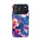 Aloha Wai Tough Case for iPhone Phone Case The Local Banyan iPhone 17 Pro Glossy