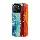 Island Vibes Magnetic Tough Case for iPhone Phone Case The Local Banyan iPhone 14 Pro Max Glossy