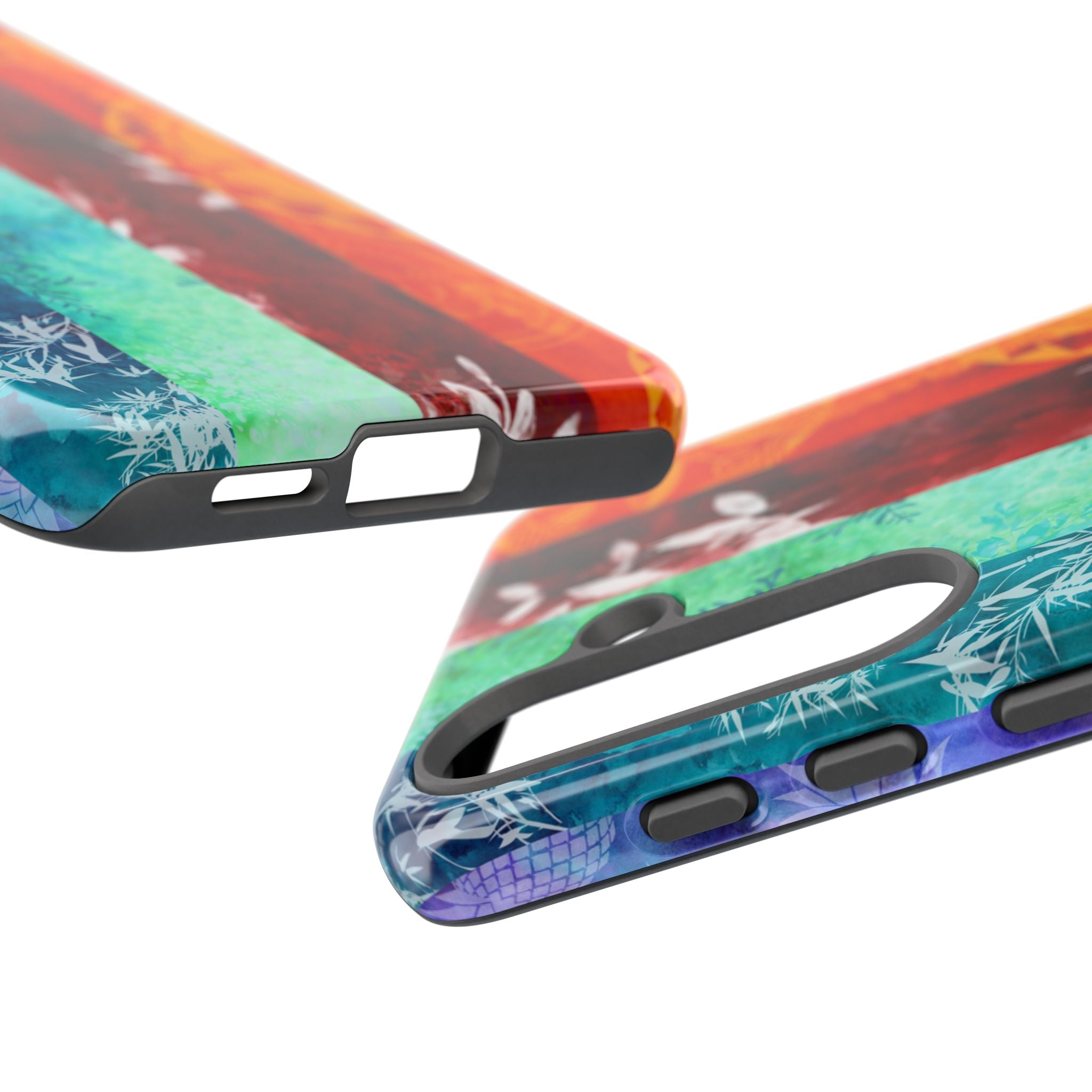 Island Vibes Tough Case for Samsung Galaxy Phone Case The Local Banyan