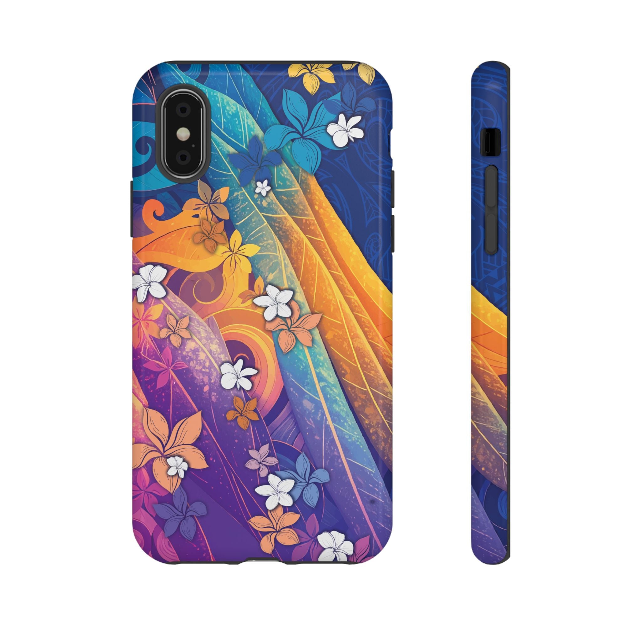 Mauna Sunrise Tough Case for iPhone Phone Case The Local Banyan