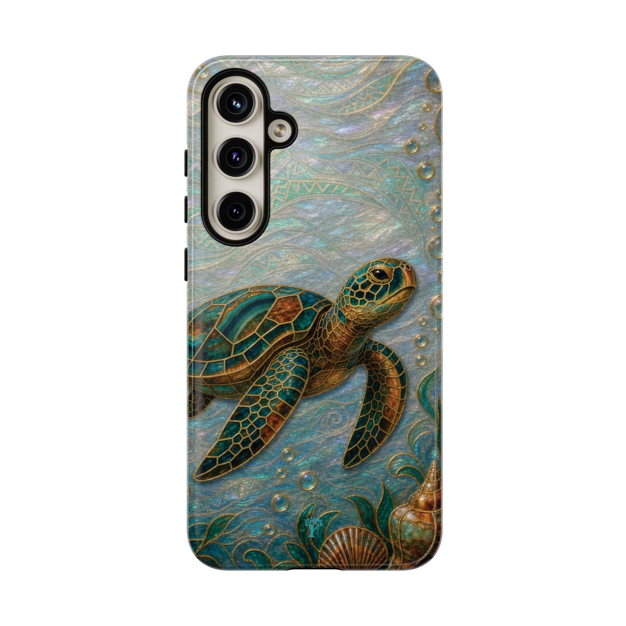 Kai Hohonu Tough Case for Samsung Galaxy Samsung Galaxy S24 Plus Glossy The Local Banyan