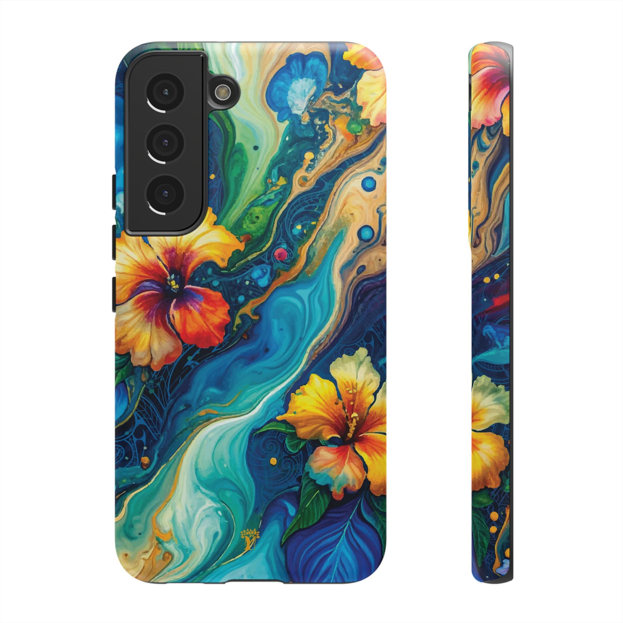 Aloalo Drift Tough Case for Samsung Galaxy Samsung Galaxy S22 Matte The Local Banyan
