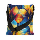 Pua La Tote Bag with Adjustable Strap Totes The Local Banyan