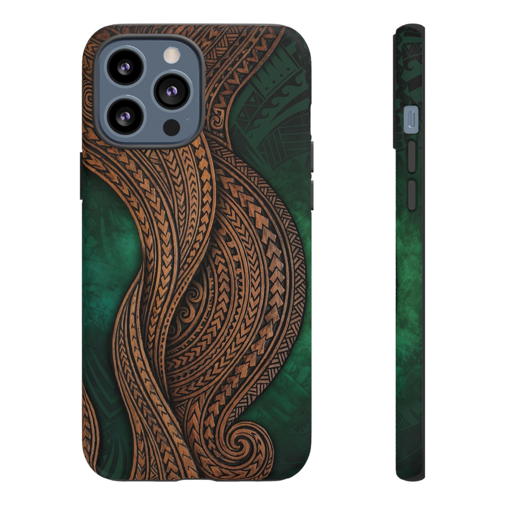 Island Kālai Tough Case for iPhone Phone Case Printify iPhone 13 Pro Max Matte