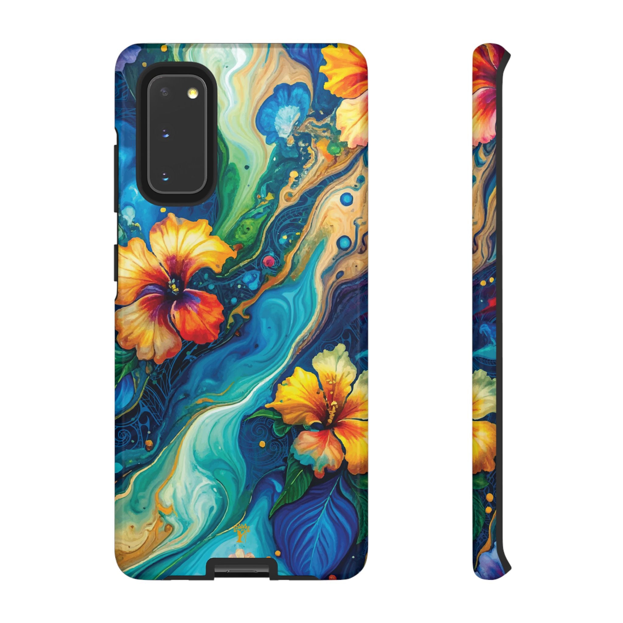 Aloalo Drift Tough Case for Samsung Galaxy Samsung Galaxy S20 Glossy The Local Banyan